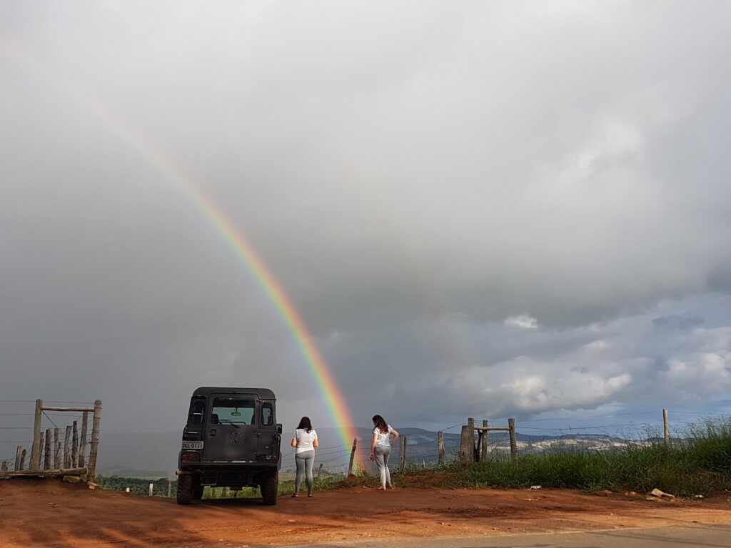 Turismo rural em São Thomé das Letras